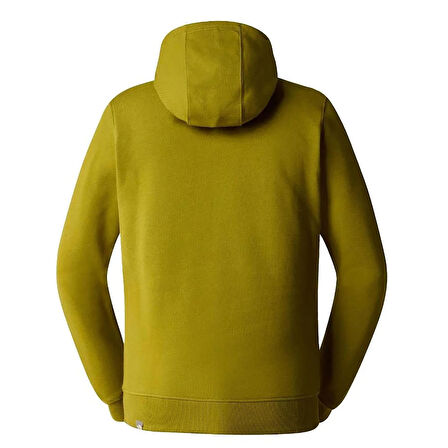 The North Face Erkek Kapşonlu Sweatshirt Drew Peak Pullover Hoodie Nf00Ahjyı0N1