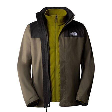 The North Face M EVOLVE II TRICLIMATE Erkek Ceket NF00CG55OFV1