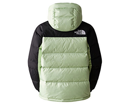 The North Face W Hmlyn Down Parka Kadın Outdoor Montu NF0A4R2WLGO1 Yeşil