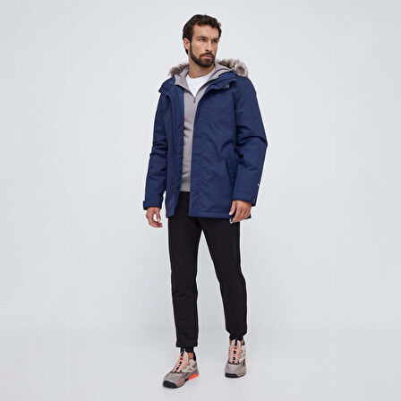 The North Face Erkek Parka Recycled Zaneck
