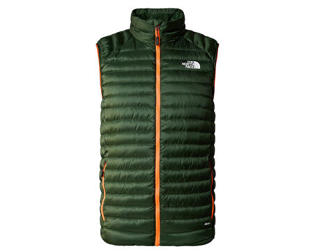 The North Face M Bettaforca Lt Down Vest Erkek Outdoor Yeleği NF0A7Z8HI0P1 Yeşil