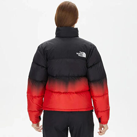 The North Face W 96 NUPTSE DIP DYE JACKET NF0A84QYOOR1