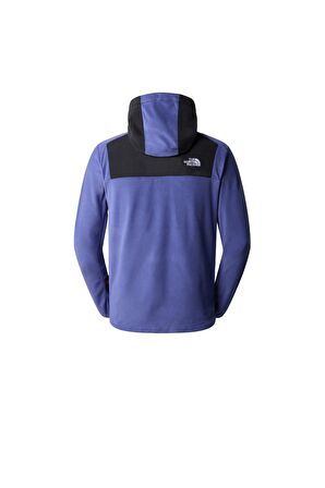 The North Face Erkek Homesafe Full Zip Fleece Hoodie Sweatshirt