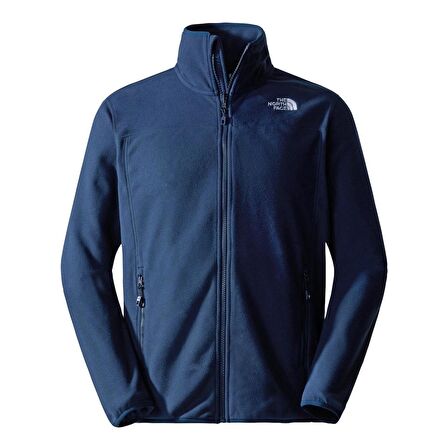 M 100 GLACIER Erkek Tam Fermuar Polar NF0A855X8K21
