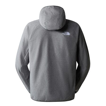 M 100 GLACIER Erkek Sweatshirt NF0A855ZDYY1