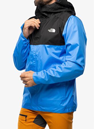 NF0A3YFMKPI1 M Quest Zip-In Erkek Sweatshirt
