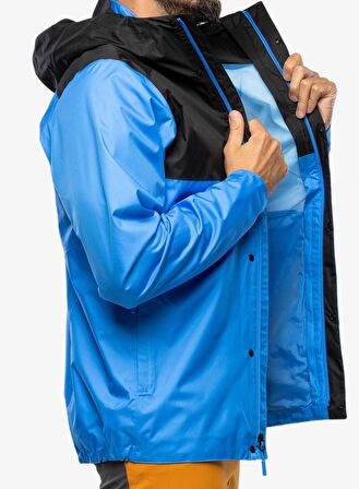 NF0A3YFMKPI1 M Quest Zip-In Erkek Sweatshirt