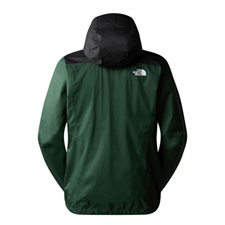 The North Face NF0A3YFMKII1 M Quest Zip-In Jacket Erkek Outdoor Mont