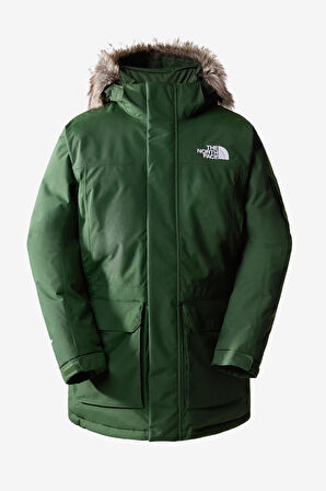 The North Face M McMurdo Jacket Erkek Mont