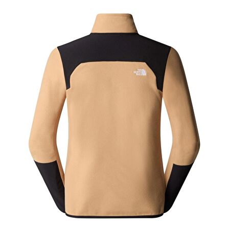 The North Face M GLACIER PRO Erkek Yarım Fermuar Polar NF0A5IHRKOM1