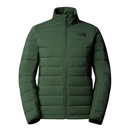 The North Face M Belleview Stretch Down Jacket Erkek Mont