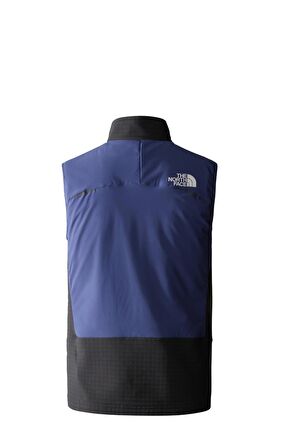 The North Face Erkek Dawn Turn Hybrid Ventrix Vest Yelek Lacivert Siyah