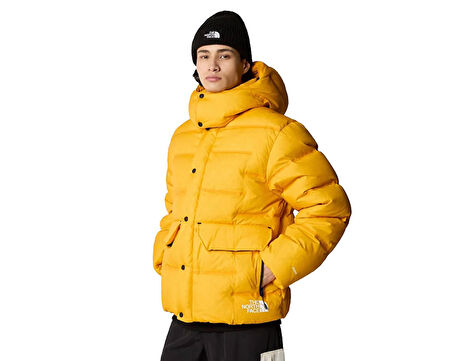 M Rmst Sierra Erkek Outdoor Montu (700 Dolgu Kaz Tüyü) NF0A832R56P1 Sarı