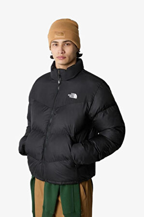 M Saıkuru Jacket Siyah Erkek Mont NF0A853IJK31