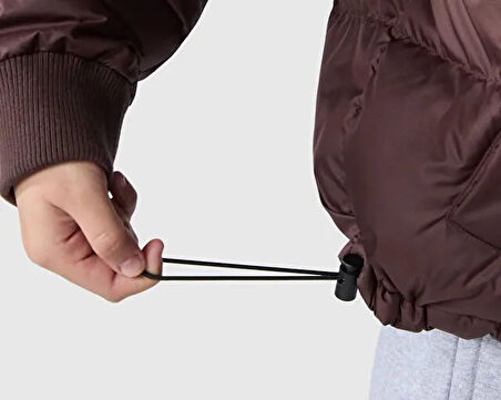 The North Face W Down Paralta Puffer Kadın Outdoor Montu NF0A3YSDI0I1 Bordo