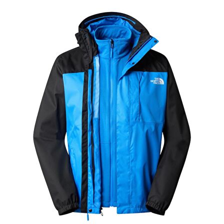 The North Face M Quest Triclimate Jacket Erkek Mont