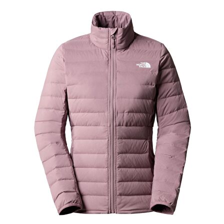 W Belleview Stretch Down Jacket Kadın Mont