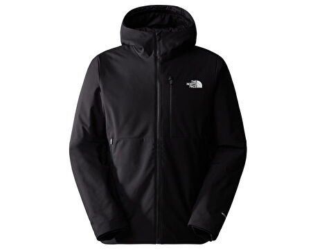 M Apex Elevation Jacket Erkek Outdoor Montu NF0A84IFJK31 Siyah