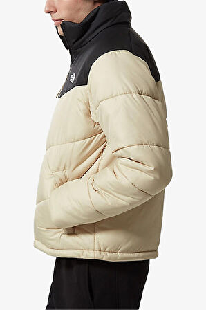 M Saıkuru Jacket Bej Erkek Mont NF0A853I4D51