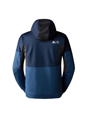 The North Face Erkek Ma Full Zip Fleece - Eu Sweatshirt Lacivert