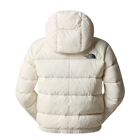 F0A3Y4RN3N1-R The North Face W Hyalıte Down Hoodıe Kadın Mont Krem