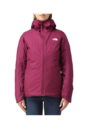 The North Face NF0A3Y1JI0H1 W Quest Insulated Kadın Outdoor Ceket