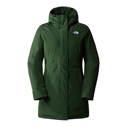 W Brooklyn Parka Kadın Mont