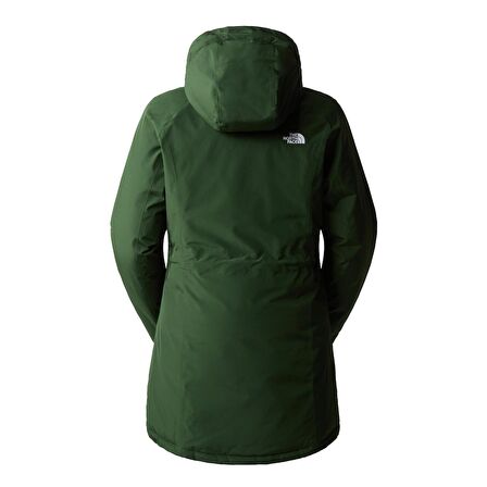 W Brooklyn Parka Kadın Mont