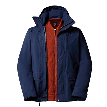 M Pinecroft Triclimate Jacket Erkek Mont