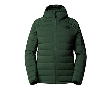 The North Face M Belleview Stretch Down Erkek Outdoor Montu NF0A7UJEI0P1 Haki