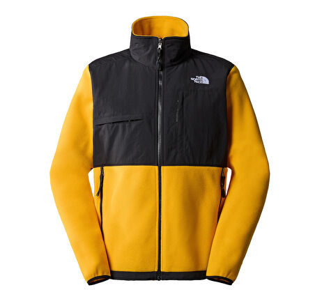 F0A7UR2ZU31-R The North Face M Denalı Jacket Erkek Ceket Sarı