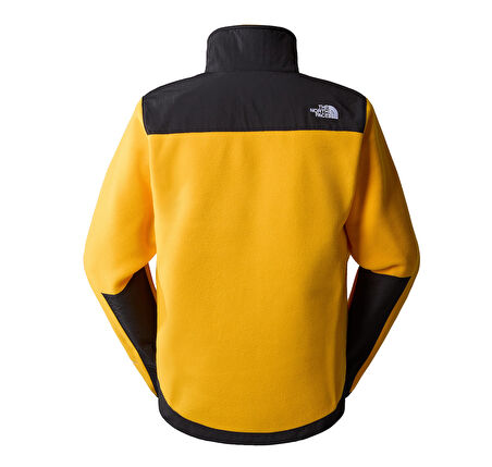 F0A7UR2ZU31-R The North Face M Denalı Jacket Erkek Ceket Sarı