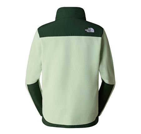 F0A7UR6LFO1-R The North Face W Denalı Jacket Kadın Ceket Yeşil