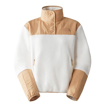 W Cragmont Fleece 1/4 Snap Kadın Sweatshirt