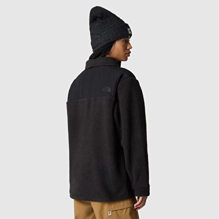 The North Face Cragmon Fleece Kadın Siyah Ceket