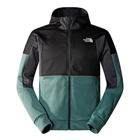 The North Face M MA FLEECE Erkek Tam Fermuar Polar NF0A857EOOF1