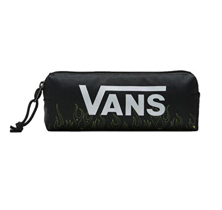 0A3HMQCBK1-R Vans By Pencıl Pouch Boys &amp;Ccedil;anta Siyah