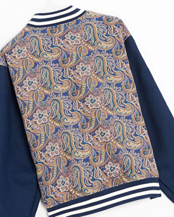 VANS NIGEL LETTERMAN JACKET ERKEK CEKET VN0A7SRQ4481