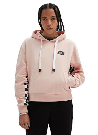 Vans Sweatshirt, M, Pembe