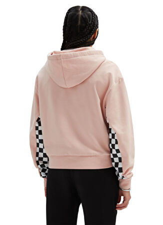Vans Sweatshirt, M, Pembe