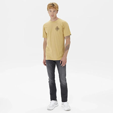 ON THE ROAD OVERDYE SS TEE