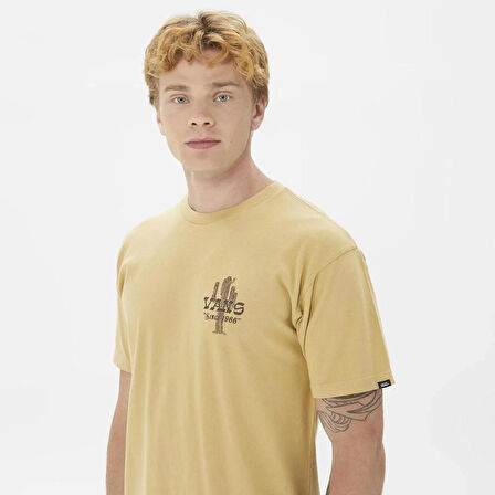 ON THE ROAD OVERDYE SS TEE