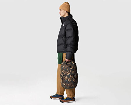 The North Face M Saikuru Jacket Erkek Outdoor Montu NF0A853IJK31 Siyah