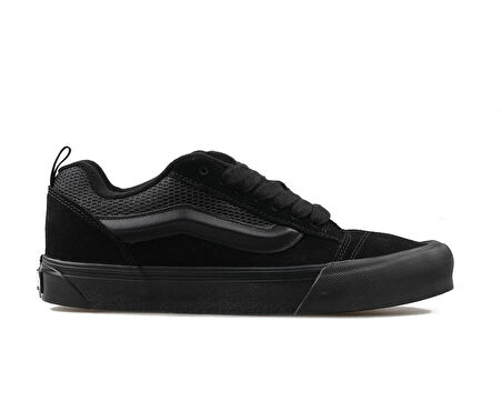Vans Knu Skool Unisex Günlük Ayakkabı VN0009QCBKA1 Siyah