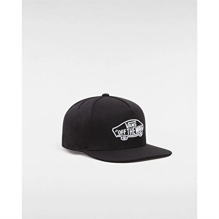 Vans Classic Vans Snapback Black Erkek Şapka