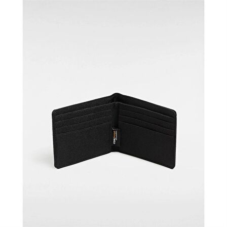 Vans Roats Bifold Wallet Siyah Erkek Cüzdan