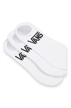Vans Vn000F0Z Classic Kick Socks Beyaz Unisex Çorap