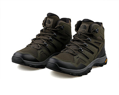 The North Face M Hedgehog Mid Futurelight Erkek Trekking Bot Ve Ayakkabısı NF0A8AEBBQW1 Haki