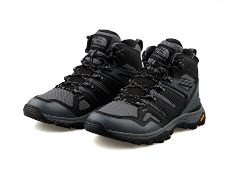 The North Face M Hedgehog Mid Futurelight Erkek Trekking Bot Ve Ayakkabısı NF0A8AEBKZ21 Gri