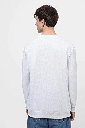 Vans Round Off 2 Crew-B Erkek Sweatshirt VN000FK515P1